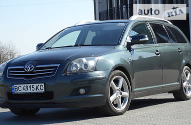 Універсал Toyota Avensis 2008 в 