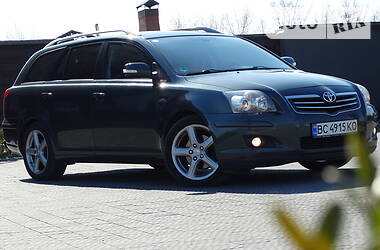 Універсал Toyota Avensis 2008 в 