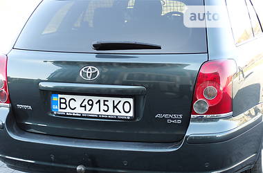 Універсал Toyota Avensis 2008 в 