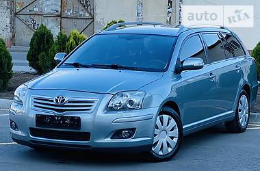 Універсал Toyota Avensis 2008 в Одесі