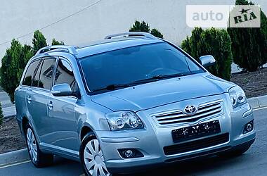 Універсал Toyota Avensis 2008 в Одесі