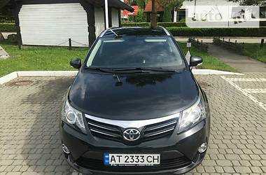 Универсал Toyota Avensis 2013 в Ивано-Франковске