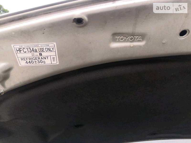 Седан Toyota Avensis 2008 в Борисполі