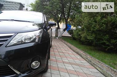 Седан Toyota Avensis 2012 в Ивано-Франковске