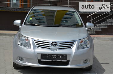 Седан Toyota Avensis 2009 в 