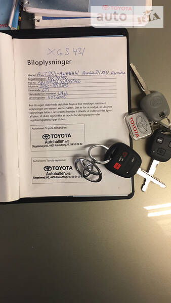 Універсал Toyota Avensis 2005 в Броварах