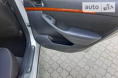 Седан Toyota Avensis 2007 в 