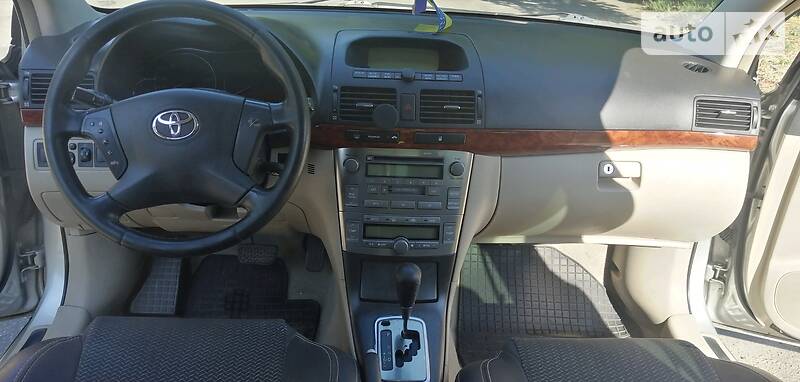 Седан Toyota Avensis 2004 в Запоріжжі фото 10 Седан Toyota Avensis 2004 в Запоріжжі