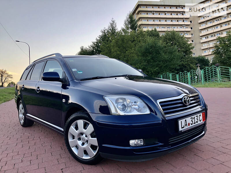 Універсал Toyota Avensis 2006 в 