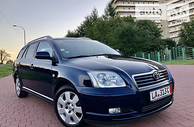 Універсал Toyota Avensis 2006 в 