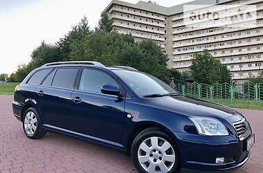 Універсал Toyota Avensis 2006 в 