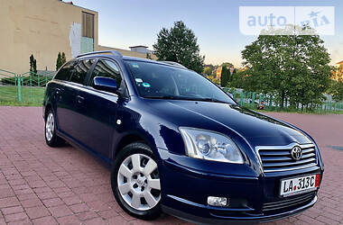Універсал Toyota Avensis 2006 в 