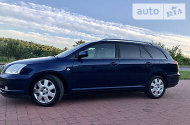 Універсал Toyota Avensis 2006 в 
