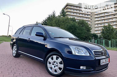 Універсал Toyota Avensis 2006 в 