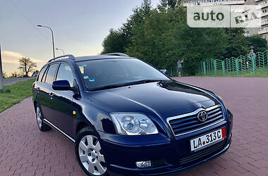 Універсал Toyota Avensis 2006 в 
