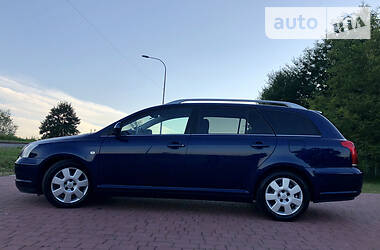 Універсал Toyota Avensis 2006 в 