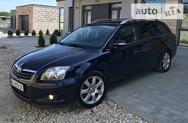 Універсал Toyota Avensis 2007 в 