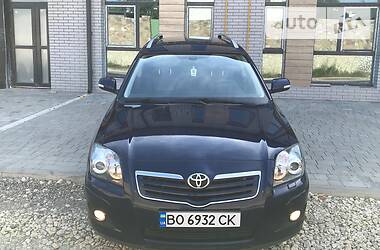Універсал Toyota Avensis 2007 в 