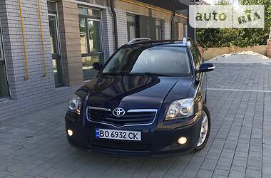 Універсал Toyota Avensis 2007 в 