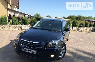 Універсал Toyota Avensis 2007 в 