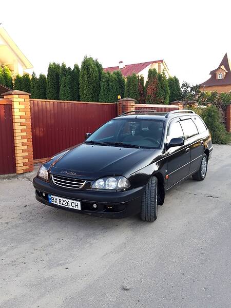 Універсал Toyota Avensis 1998 в Хмельницькому фото 3 Універсал Toyota Avensis 1998 в Хмельницькому