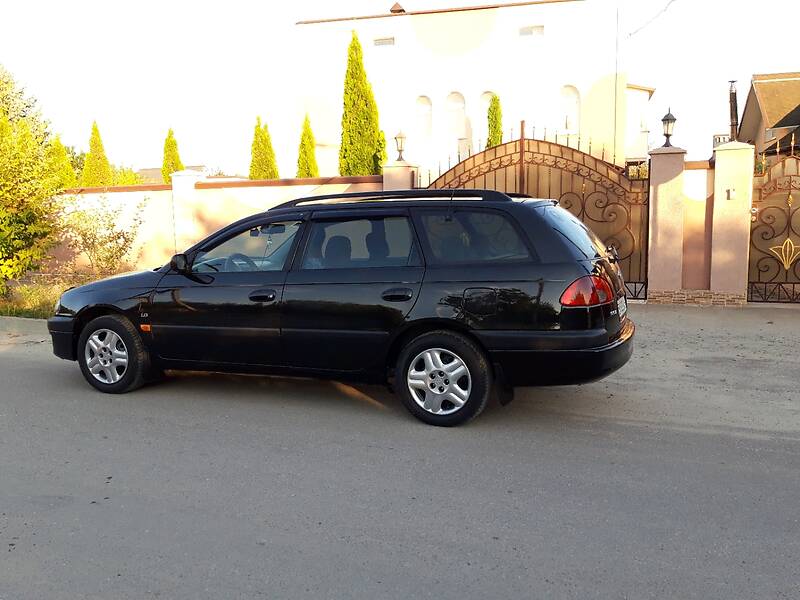 Універсал Toyota Avensis 1998 в Хмельницькому фото 4 Універсал Toyota Avensis 1998 в Хмельницькому