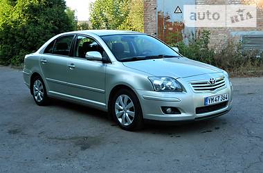 Седан Toyota Avensis 2007 в Рівному