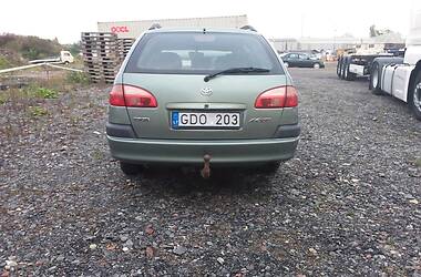 Универсал Toyota Avensis 2001 в Черноморске