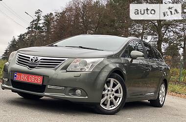 Универсал Toyota Avensis 2009 в Трускавце