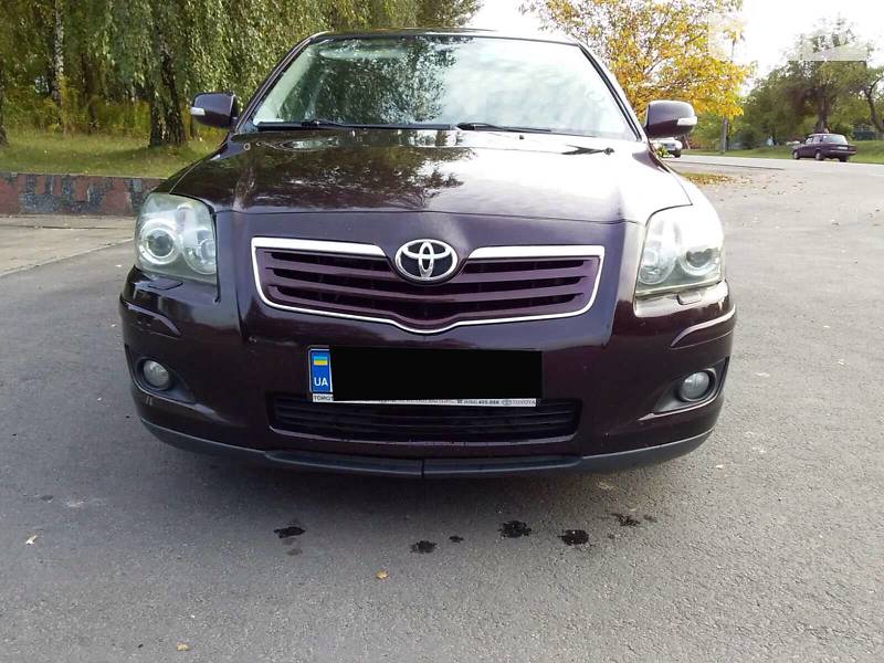Toyota Avensis