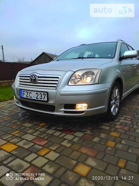 Toyota Avensis