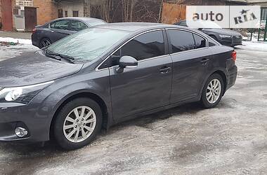 Седан Toyota Avensis 2012 в Харькове