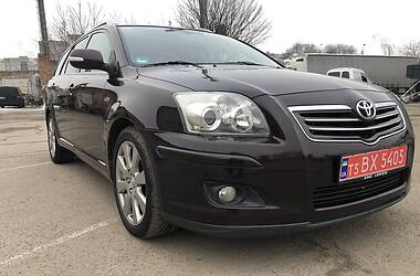 Универсал Toyota Avensis 2007 в Луцке