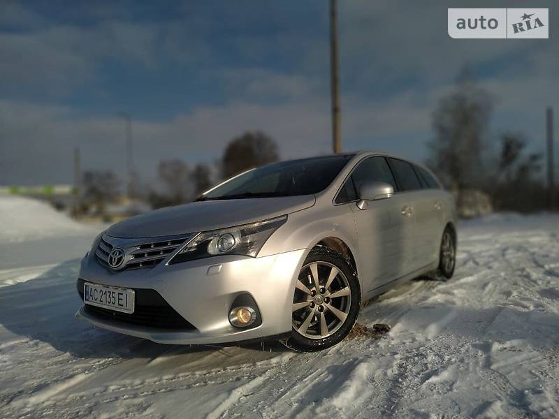 Toyota Avensis