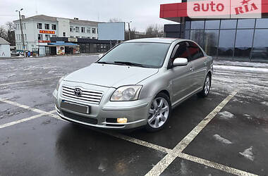 Седан Toyota Avensis 2006 в Каменском