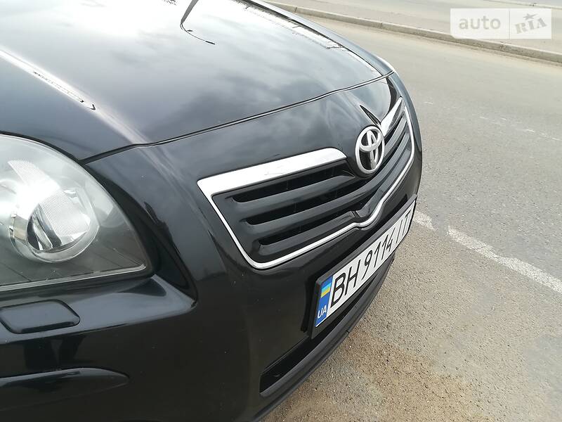 Універсал Toyota Avensis 2007 в Одесі фото 12 Універсал Toyota Avensis 2007 в Одесі
