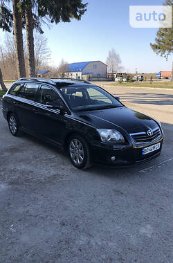 Универсал Toyota Avensis 2007 в Тернополе