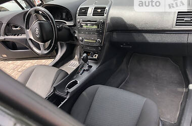 Универсал Toyota Avensis 2009 в Ковеле