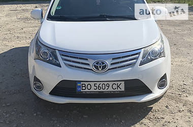 Універсал Toyota Avensis 2012 в Тернополі