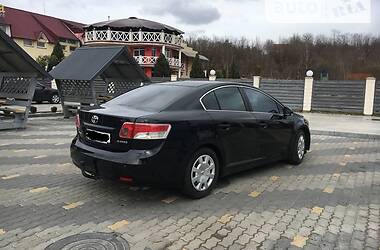 Седан Toyota Avensis 2008 в Виноградове