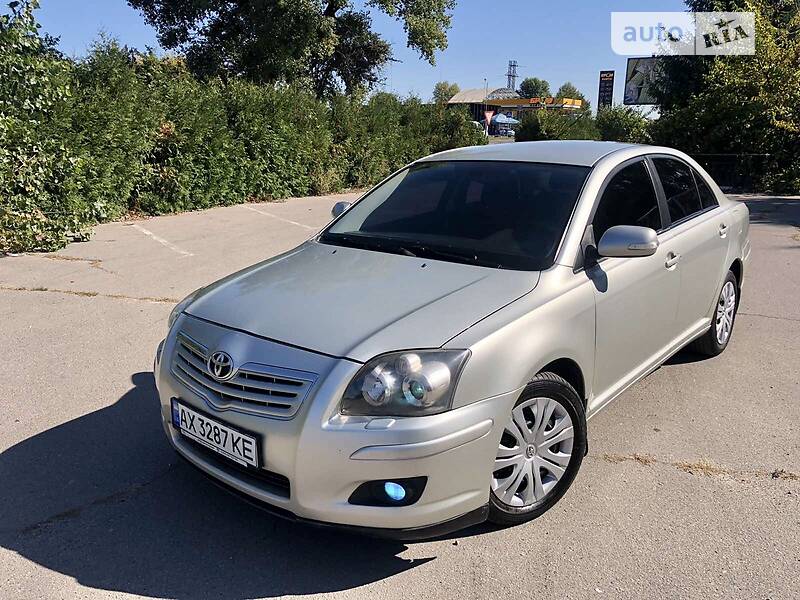 Toyota Avensis
