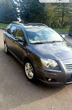 Универсал Toyota Avensis 2008 в Житомире