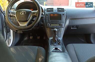 Универсал Toyota Avensis 2009 в Запорожье