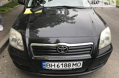 Универсал Toyota Avensis 2005 в Мариуполе