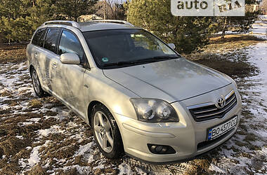 Універсал Toyota Avensis 2007 в Кам'янець-Подільському