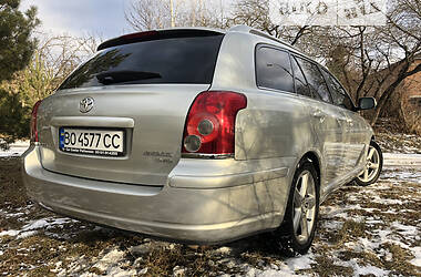 Універсал Toyota Avensis 2007 в Кам'янець-Подільському