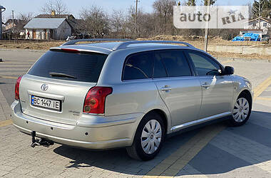 Универсал Toyota Avensis 2006 в 