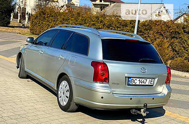 Универсал Toyota Avensis 2006 в 