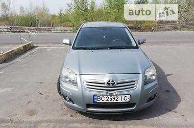 Седан Toyota Avensis 2007 в Киеве