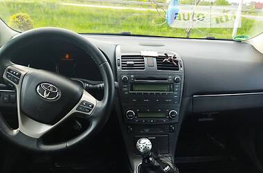 Универсал Toyota Avensis 2010 в Стрые